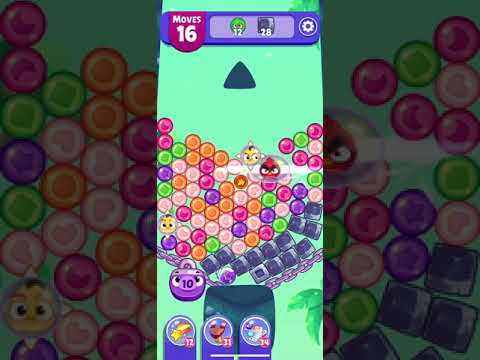 Angry Birds Dream Blast Level 414