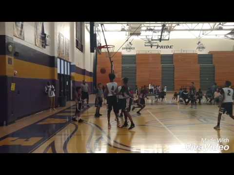 Team Inland vs AVAC Hoyas 11/19/16