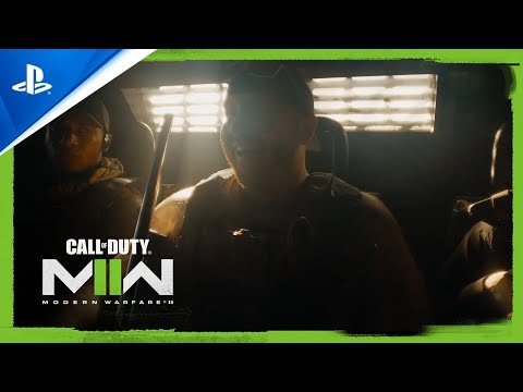 Call of Duty: Modern Warfare II | "Ultimate Team" Ft TimTheTatman | PS5, PS4