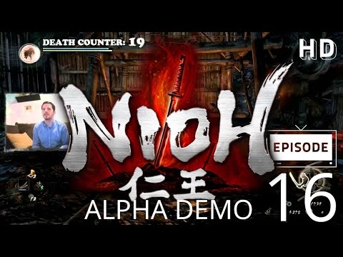 Nioh [Alpha Demo] Playthrough pt16