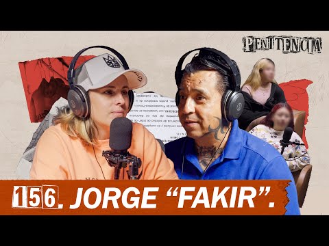 Yo no maté a mi hijo: me torturaron para firmar una mentira | Jorge "Fakir" #Penitencia 156 #podcast