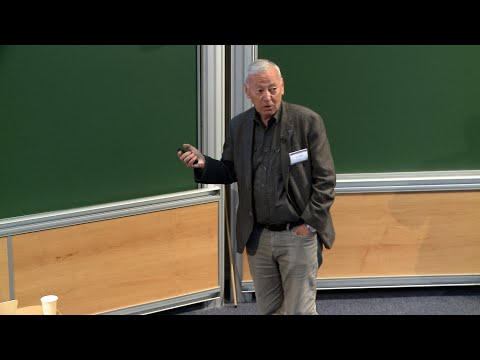 Alex Vilenkin - Cosmic Strings and Spinning Black Hole