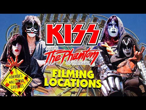 KISS Meets the Phantom of the Park (1978) Filming Locations - Horror's Hallowed Grounds