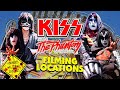 KISS Meets the Phantom of the Park - Filming Locations - Horror's Hallowed Grounds - Then and Now