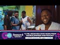 YOLO SEASON 6 EPISODE 3 CYRIL RECEIVES GOOD NEWS FROM GEORGE DROGBA AND PSYCHO