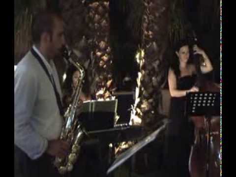 Nozze e Musica Ars Nova Messina -  Trio Jazz