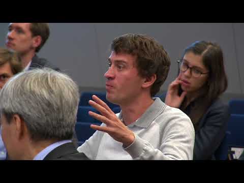 Second ECB Annual Research Conference - Paper 4: Q&A