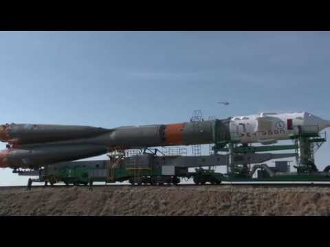 Trailer-Vorschau: Mission im All