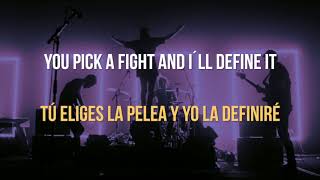 The 1975 - TOOTIMETOOTIMETOOTIME (Lyrics - Traducción al español)