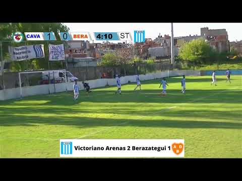 Victoriano Arenas 2 Berazategui 1