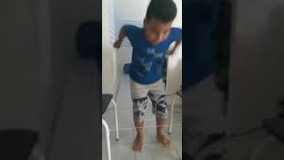 Aula de Educação Física