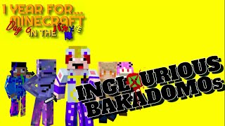 【バカども隊】あのバカどもが未知のダンジョンへ！！   【1 YEAR FOR   MINECRAFT IN THE バカども隊 Day６】