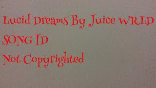 Roblox Song Id For Lucid Dreams Th Clip - 