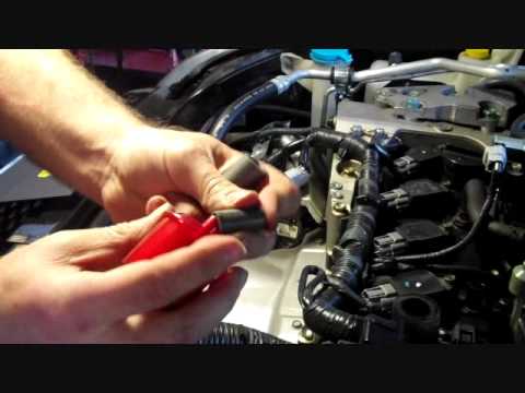 Weapon-R Breather Filter Install