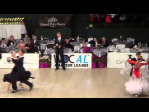40 2015 Grand Prix Dance Youth 1 St SF H1 Tango
