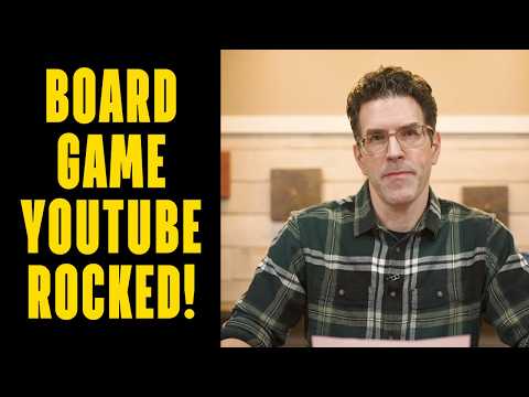 MASSIVE Board Game REVIEW FRAUD Exposed By Watch It Played!