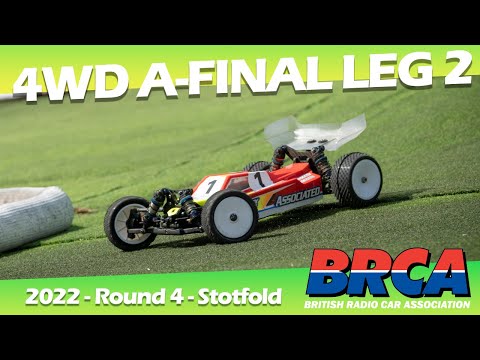 BRCA 2022 R4 Stotfold - 4wd A Final Leg 2