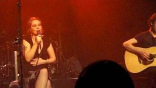 Wild Flowers ~ Anneke van Giersbergen acoustic @ Oosterpoort