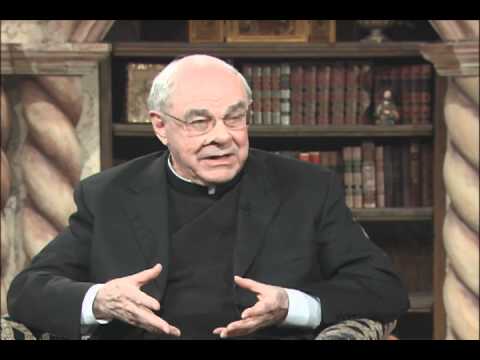 EWTN Live - The History of the Jesuits - Fr. Mitch Pacwa, SJ w Fr. John Padberg, SJ - 03-30-2011
