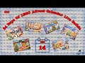 Day 14 24 Days Of LEGO Advent Calendar Live Builds Lego Legolivebuild Christmas Adventcalendar