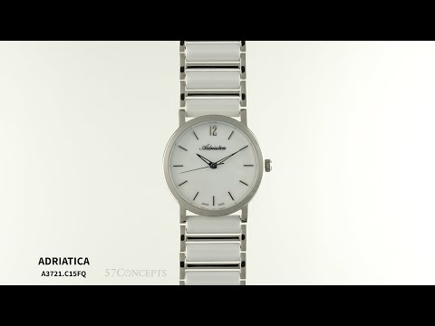 Adriatica A3721.C15FQ Fashion • Zegarek damski
