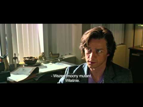 X-Men: Apocalypse - Biuro Moiry [fragment #2]