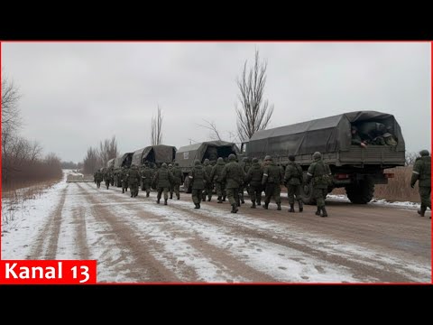 Ukraine and Moldova trap Russia’s hidden army; 1,500 soldiers now cut off from vital logistics