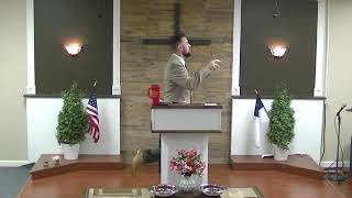 Pastor Joshua Wandell: Leaving Full, Coming Back Empty