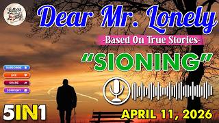 Download lagu Dear Mr. Lonely 5IN1 | 'SIONING' | Based On True Stories | April 11, 2026 | NEW UPLOAD mp3