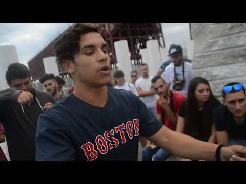 CHISCO VS BARRO - OCTAVOS [ALMERIA VS BAZA]