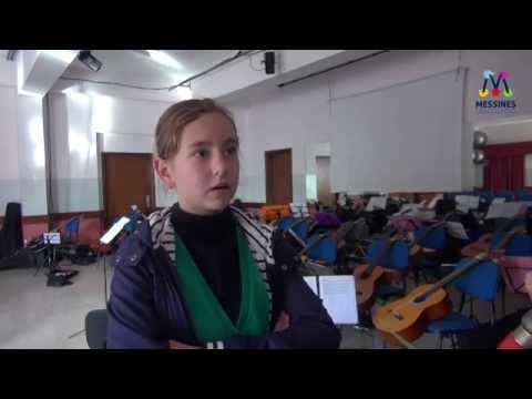 Orquestra Juvenil de Guitarras do Algarve nas comemorações dos 185 anos do Nascimento de João de Deus