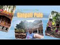 Visiting GanpatiPule after 8 years @SameekshaTakke13 #kokan #marathivlog