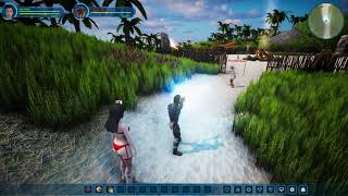 Bikini Island Challenge Level 5 - 7