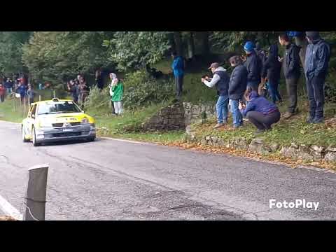 Rally Como 2023 Grandola 1 Bellagio 4 -6