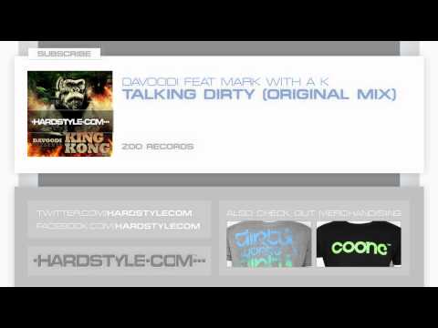 New Release | Davoodi Feat Mark With A K - Talking Dirty (Original Mix)
