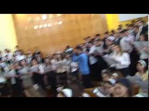 10 Atelier Coral JUBILATE - Suceava ianuarie 2014