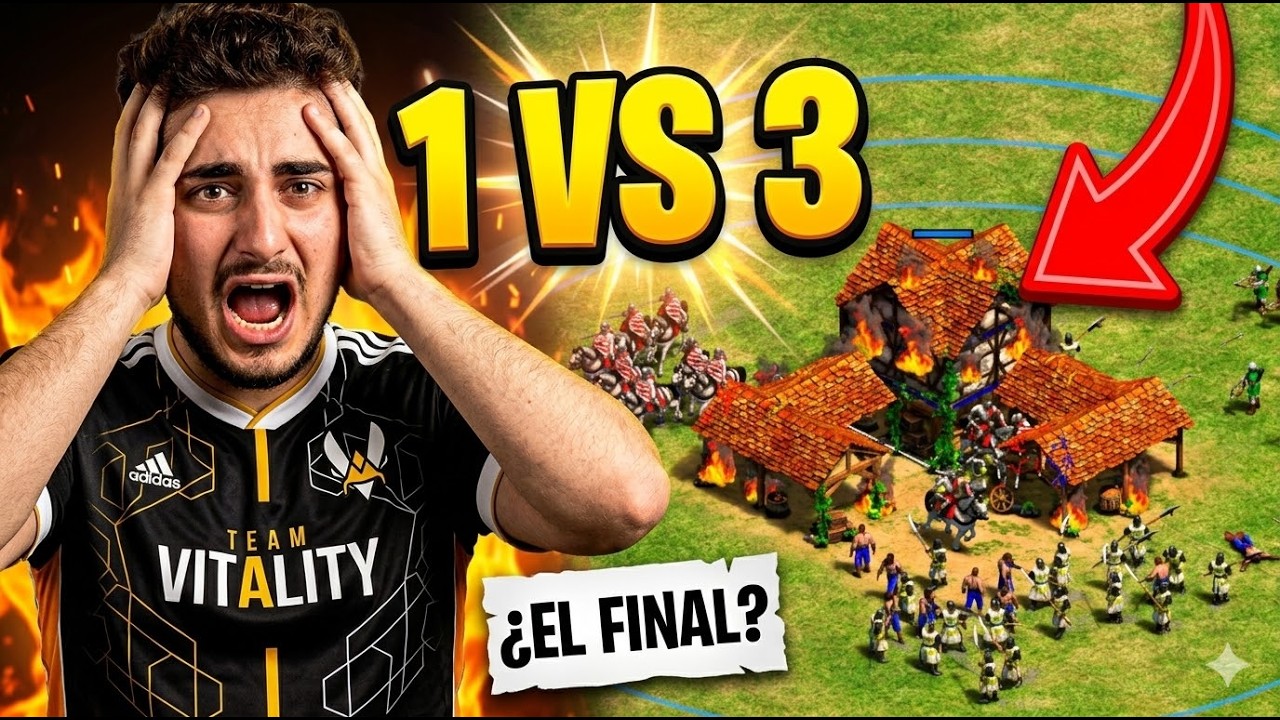 Hera vs 3: The most tense FINALE in history