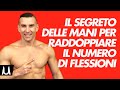 Il Segreto Della Mano Per Raddoppiare Le Flessioni