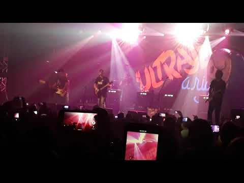 Festa da Véia 97FM - Ultraje a Rigor (1)