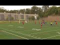 Cape Coral Soccer 2011 Cyclone Girls RL G11 Vs Virginia Soccer Association VSA ECNL RL G11