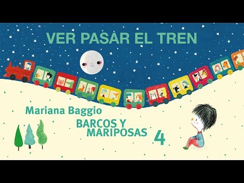 MARIANA BAGGIO - Ver pasar el tren (clip)