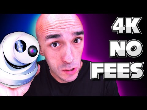 4K Is Here And The Cloud Isn't Ready | Annke C800