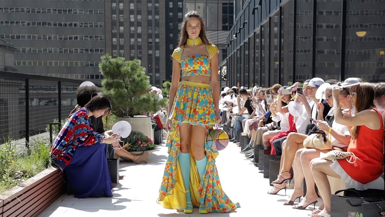 Sparkle by Karen Chan | Spring Summer 2026 | New York Fashion Week