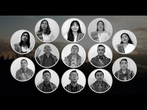 O BAPA SALAH LEPAKKU KU TEH NGE (KEE GBKP 440) - Virtual Choir SIRA Community