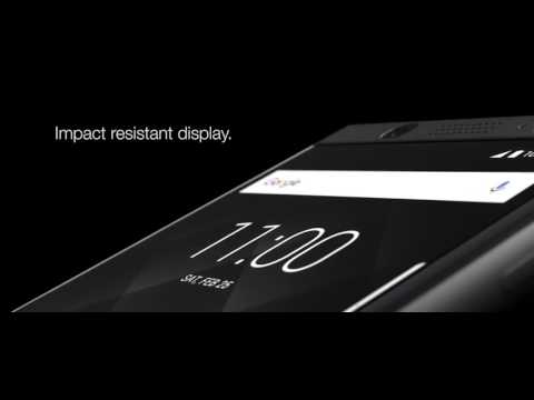 BlackBerry KEYone Commercial