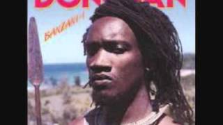 Donovan - Down In The Ghetto - Banzani-! LP (Mango Records).