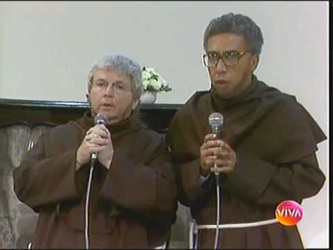 Viva o Gordo (1987): Os Religiosos e o Hino de Frei Serapião