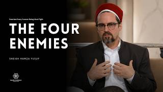 Download lagu The Four Enemies Every Human Being Must Fight - Shaykh Hamza Yusuf mp3
