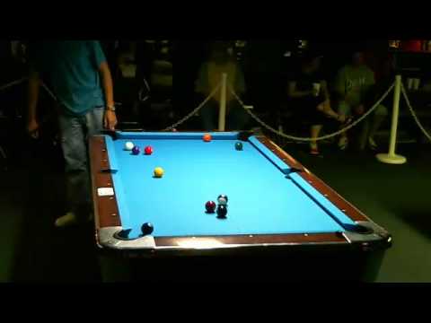 Dustin Gunia v Lance Schofield