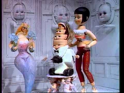 MTV Bumper - Puppets out the Window